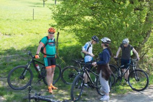 Mtb Schnupperkurs 6