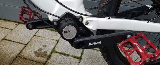 Pinion Fully Bike 03