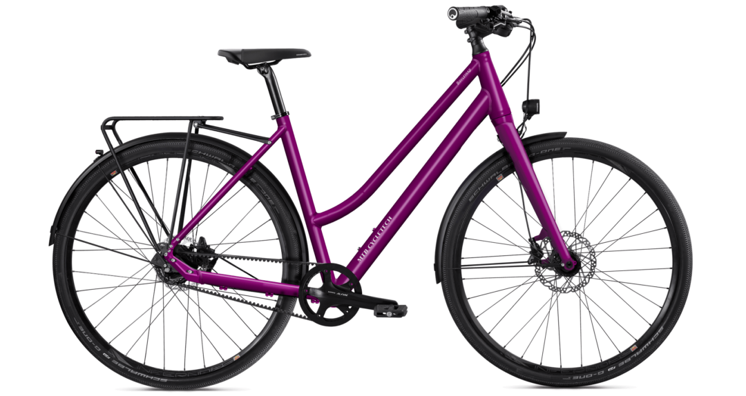 Mtb Cycletech Boulevard Lady Web Solo Neu