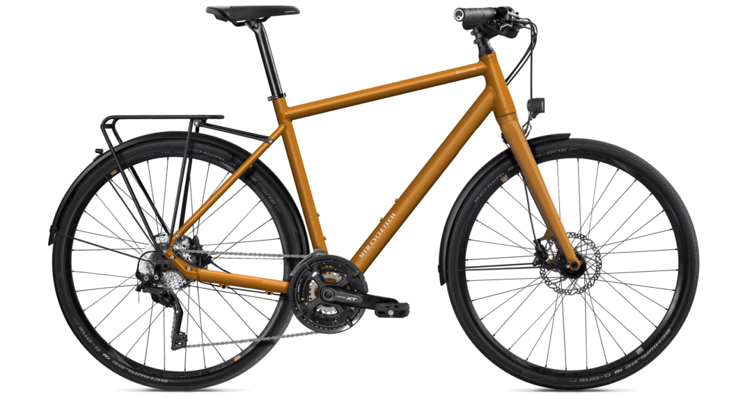 Mtb Cycletech Boulevard Man Web Solo New