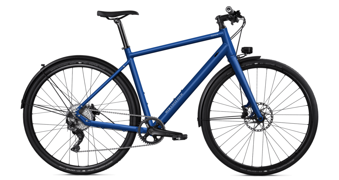 Mtb Cycletech Ronin Man Web Solo Neu