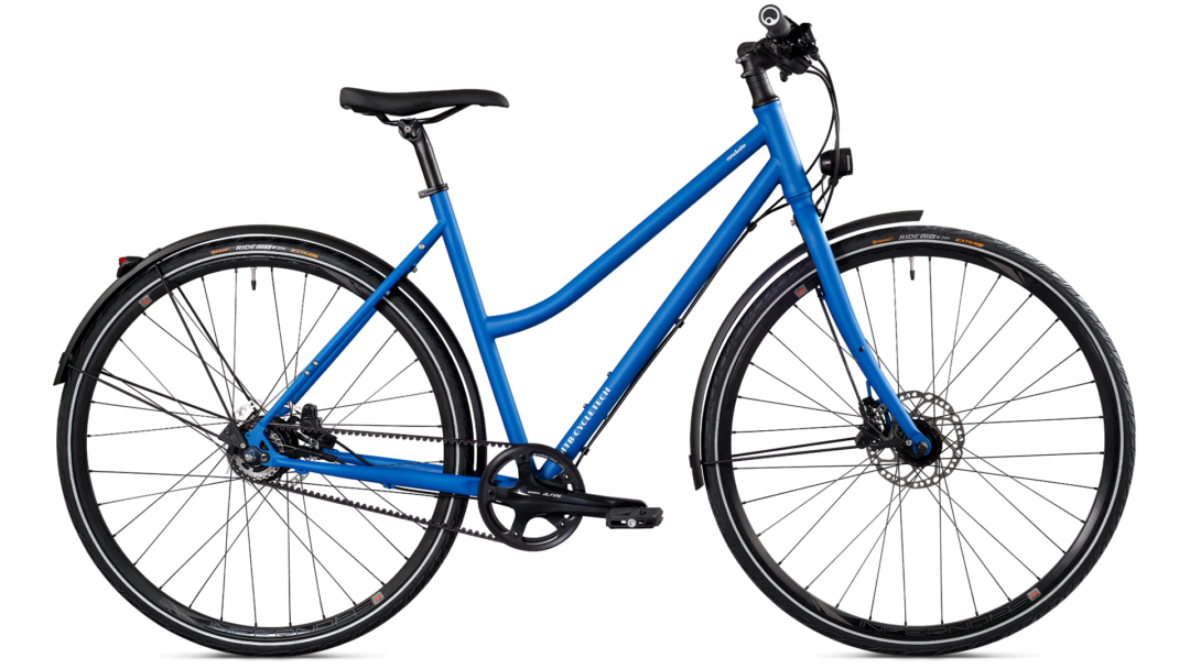 Mtb Cycletech Andale Lady Web Solo