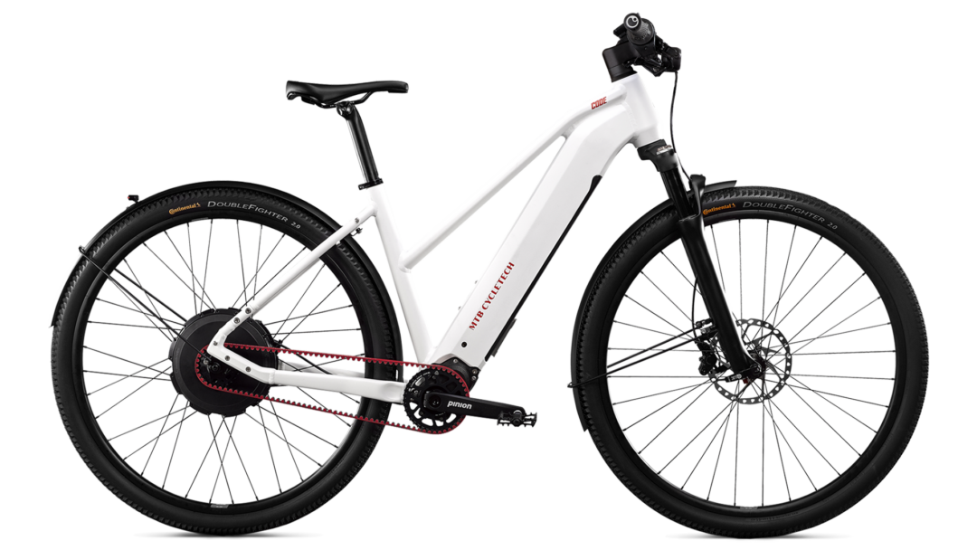 Mtb Cycletech Code Lady 25 Web Solo