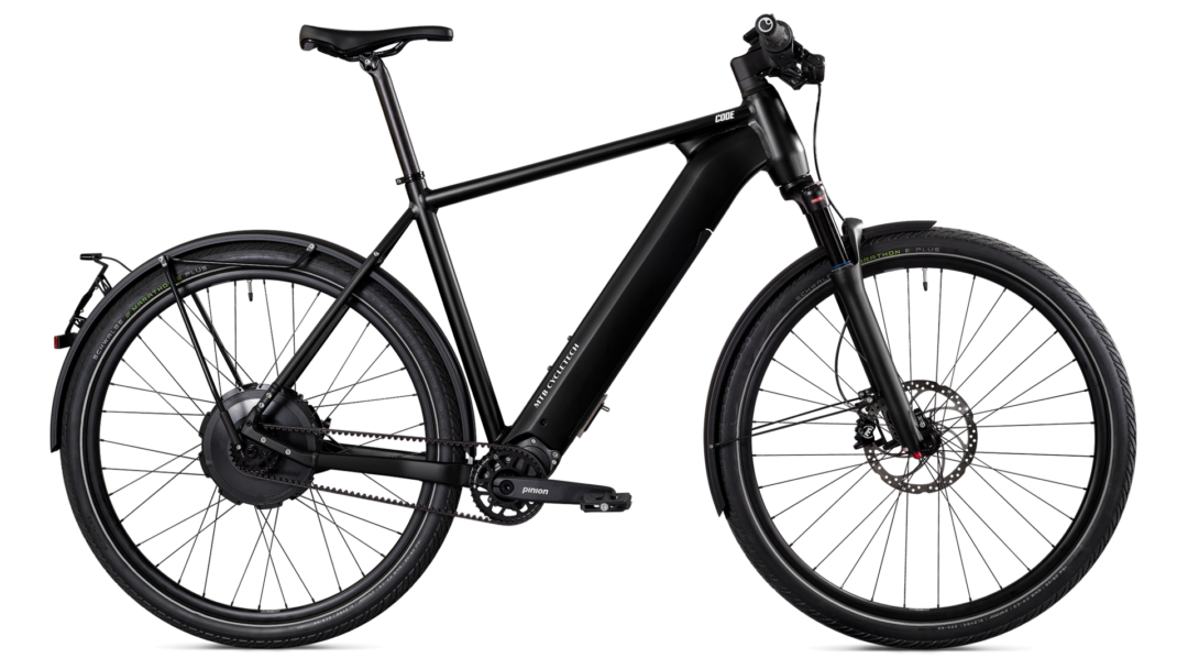 Mtb Cycletech Code Man 1.5 25 Web Solo