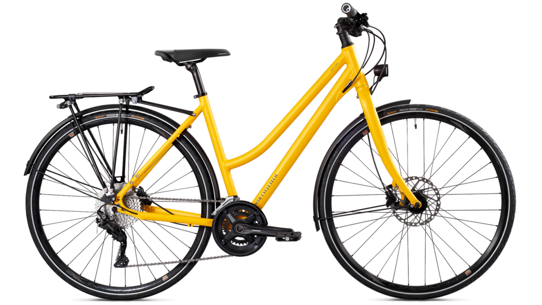 Mtb Cycletech Pura Vida Lady Solo