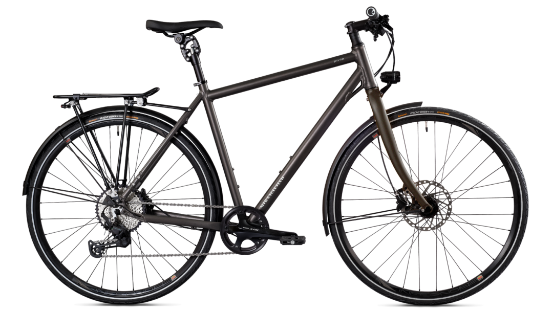 Mtb Cycletech Pura Vida Man Solo