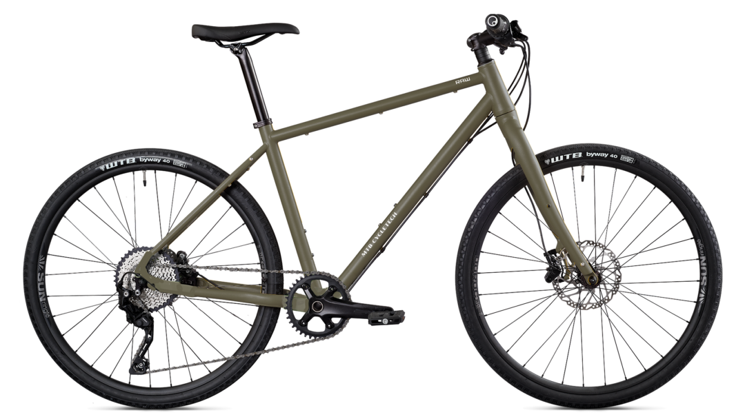 Mtb Cycletech Raw 520 Solo