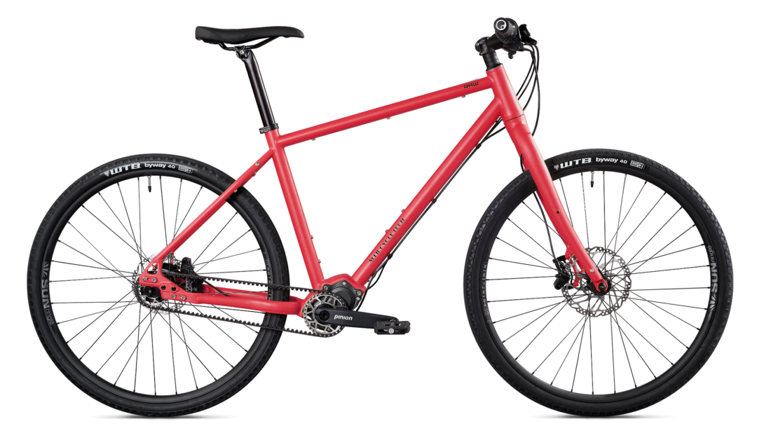 Mtb Cycletech Raw Gp Solo