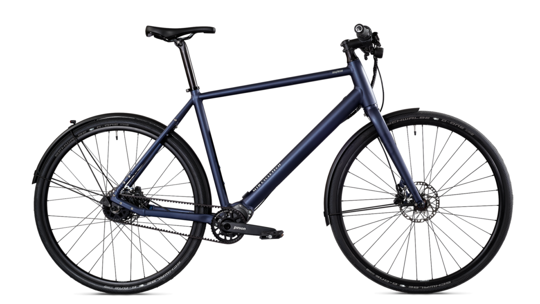 Mtb Cycletech Souplesse Gp Solo