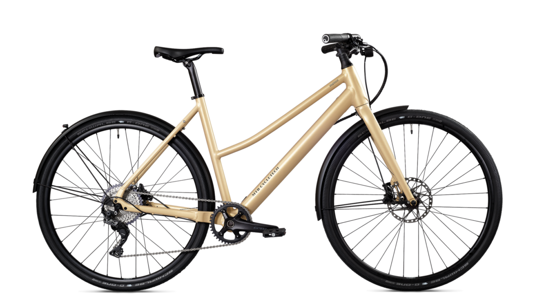 Mtb Cycletech Souplesse Lady Solo