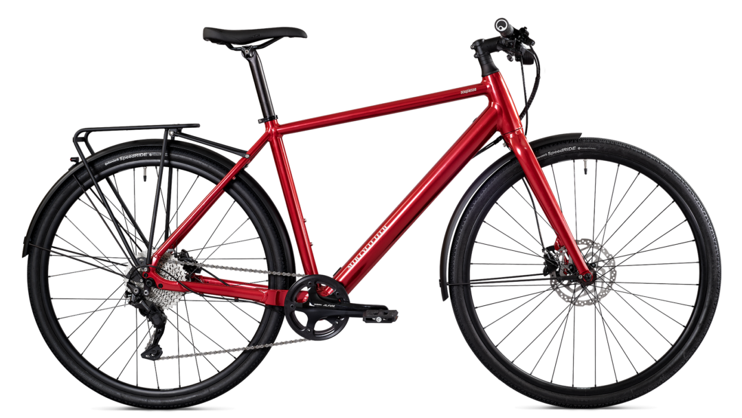 Mtb Cycletech Souplesse Man Solo