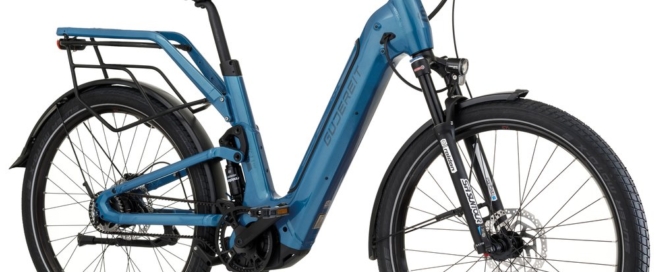 City Ec 85 Evo Einrohr