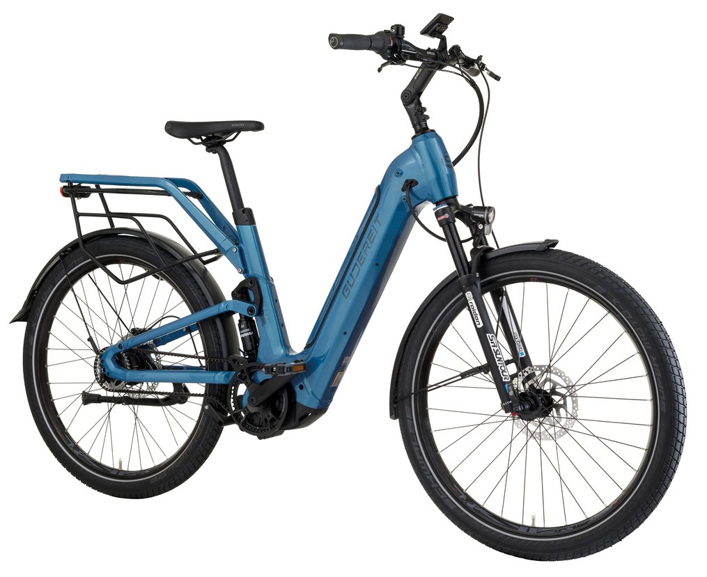 City Ec 85 Evo Einrohr