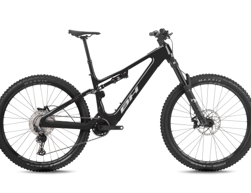 BH iLYNX+ DL AVINOX M2S